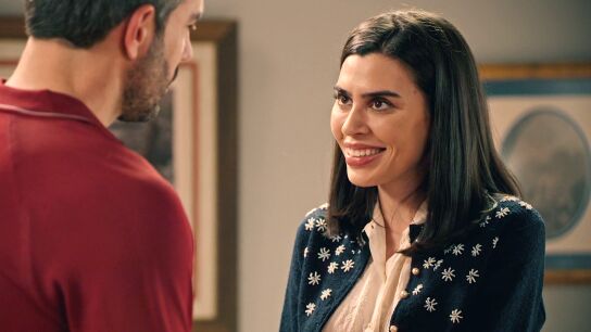 Mar&iacute;a, en una nube de felicidad: &iexcl;Andr&eacute;s va a frenar el proceso de nulidad matrimonial con ella! 
