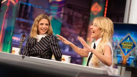 Las experiencias paranormales de Cayetana Guillén Cuervo: "Yo tengo que pensar que está ahí" Las experiencias paranormales de Cayetana Guillén Cuervo: "Yo tengo que pensar que está ahí"