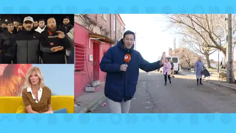 Robo de gallos y amenazas en Valladolid Robo de gallos y amenazas en Valladolid