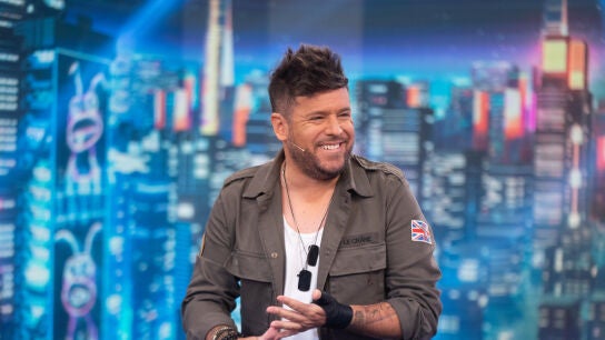 Vuelve a ver la entrevista completa a Pablo L&oacute;pez en El Hormiguero