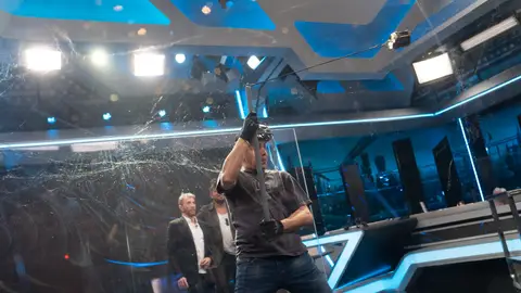 ¡La magia de la velocidad! Marron nos traslada al siglo XIX preparando algodón de azúcar ¡La magia de la velocidad! Marron nos traslada al siglo XIX preparando algodón de azúcar