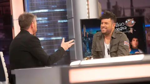 "No disfruté un carajo de tocar en la calle": Pablo López recuerda sus complicados inicios en Londres "No disfruté un carajo de tocar en la calle": Pablo López recuerda sus complicados inicios en Londres