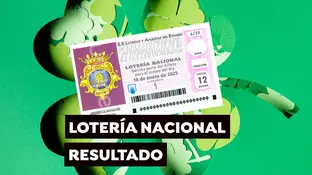 Comprobar resultados del Sorteo Especial Niños de San Ildefonso de la Lotería Nacional de hoy sábado 18 de enero Comprobar resultados del Sorteo Especial Niños de San Ildefonso de la Lotería Nacional de hoy sábado 18 de enero