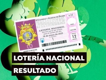 Comprobar resultados del Sorteo Especial Niños de San Ildefonso de la Lotería Nacional de hoy sábado 18 de enero