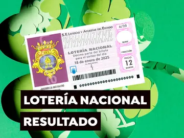 Comprobar resultados del Sorteo Especial Niños de San Ildefonso de la Lotería Nacional de hoy sábado 18 de enero Comprobar resultados del Sorteo Especial Niños de San Ildefonso de la Lotería Nacional de hoy sábado 18 de enero