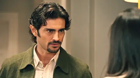 Víctor empieza a sospechar que el bebé que espera María pudiese ser suyo, ¿descubrirá la verdad? Víctor empieza a sospechar que el bebé que espera María pudiese ser suyo, ¿descubrirá la verdad?