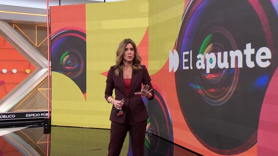 Carina Verd&uacute;, 'El Apunte'