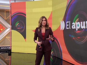 Carina Verd&uacute;, 'El Apunte'
