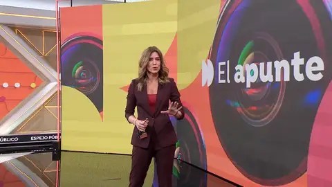 Carina Verdú, 'El Apunte' Carina Verdú, 'El Apunte'