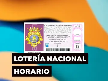 Horario y dónde ver el Sorteo Especial Niños de San Ildefonso de la Lotería Nacional hoy sábado 18 enero Horario y dónde ver el Sorteo Especial Niños de San Ildefonso de la Lotería Nacional hoy sábado 18 enero