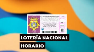 Horario y dónde ver el Sorteo Especial Niños de San Ildefonso de la Lotería Nacional hoy sábado 18 enero