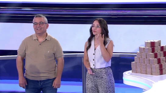 Concursantes de Atrapa un millón Concursantes de Atrapa un millón