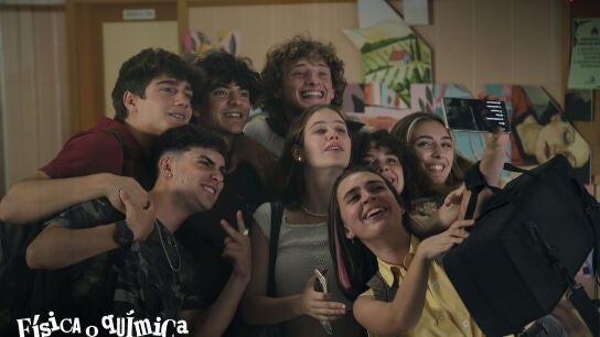Descubre el tráiler de FoQ.La Nueva Generación, la nueva serie original de atresplayer que se estrena el 16 de febrero