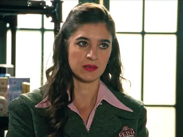 Carmen sigue muy decepcionada con Marta: “No se pueden sobrepasar ciertos límites” Carmen sigue muy decepcionada con Marta: “No se pueden sobrepasar ciertos límites”