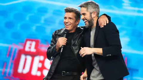 Esta noche, la tensión aumenta en la segunda gala de El Desafío: “Está todo por decidir” Esta noche, la tensión aumenta en la segunda gala de El Desafío: “Está todo por decidir”