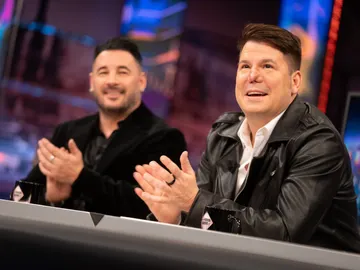 Andy y Lucas en El Hormiguero Andy y Lucas en El Hormiguero