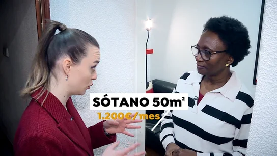 Viviendas en sótanos Viviendas en sótanos