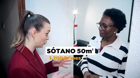 Viviendas en sótanos Viviendas en sótanos