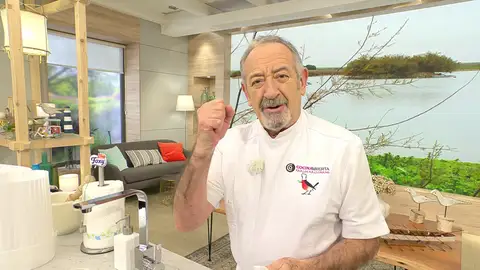 El curioso dato que ha desvelado Arguiñano sobre su infancia: "Venimos de abajo, pero venimos con fuerza" El curioso dato que ha desvelado Arguiñano sobre su infancia: "Venimos de abajo, pero venimos con fuerza"