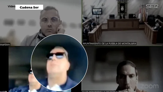 Concejal pleno ambulancia Concejal pleno ambulancia