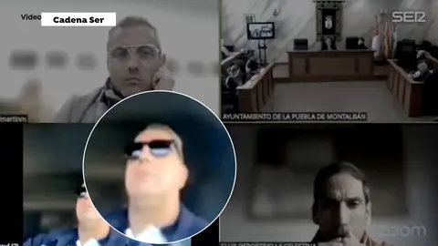 Concejal pleno ambulancia Concejal pleno ambulancia