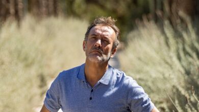 ¿De qué te suena José Luis García? El villano de Honor protagonizó hace un tiempo una exitosa serie de Antena 3