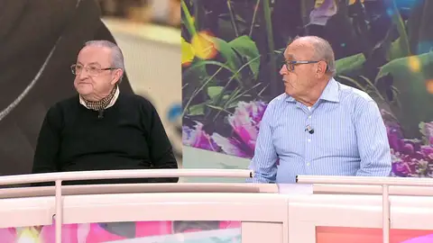 Paco y Juan Carlos Paco y Juan Carlos