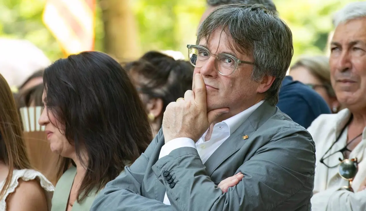 A3 Noticias 1 (17-01-25) Puigdemont suspende negociaciones con el PSOE y le exige una reunión urgente en Suiza