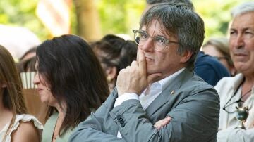 A3 Noticias 1 (17-01-25) Puigdemont suspende negociaciones con el PSOE y le exige una reunión urgente en Suiza
