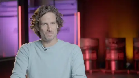 Feliciano López, preparado para la apnea en El Desafío  Feliciano López, preparado para la apnea en El Desafío