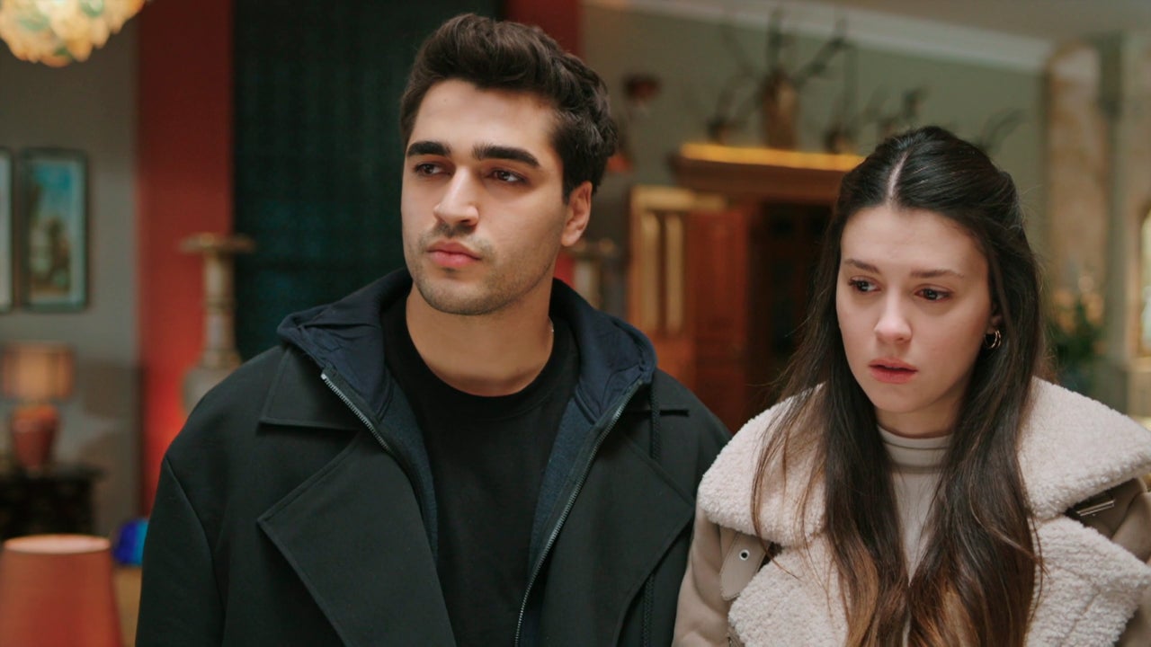 Ferit arriesga su matrimonio con Seyran al llevar a Pelin a la mansión ...