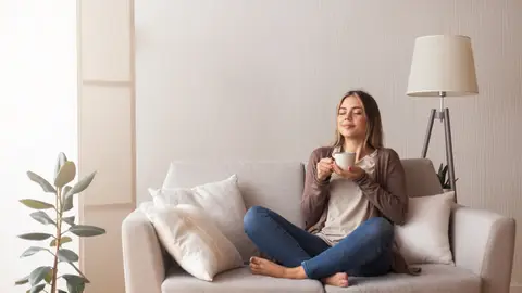 Aroma a café en el hogar Aroma a café en el hogar