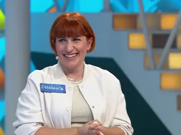 De no tener ni idea a llevarse 4.400 euros: Estefanía sorprende respondiendo en el último segundo De no tener ni idea a llevarse 4.400 euros: Estefanía sorprende respondiendo en el último segundo