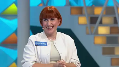 De no tener ni idea a llevarse 4.400 euros: Estefanía sorprende respondiendo en el último segundo De no tener ni idea a llevarse 4.400 euros: Estefanía sorprende respondiendo en el último segundo