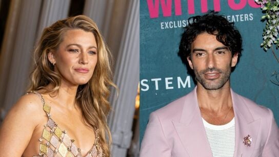 Blake Lively y Justin Baldoni