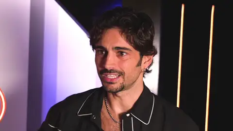 Rubén Bernal nos cuenta cómo ha sido el reencuentro de Víctor y María en Sueños de libertad: "Él siempre ha estado enamorado de ella" Rubén Bernal nos cuenta cómo ha sido el reencuentro de Víctor y María en Sueños de libertad: "Él siempre ha estado enamorado de ella"