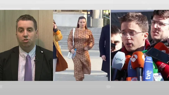 Abogado acusación particular, Errejón Abogado acusación particular, Errejón