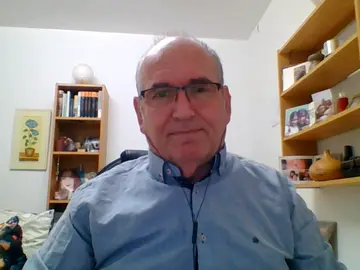 Joaquín Amils, presidente de SOS Desaparecidos Joaquín Amils, presidente de SOS Desaparecidos
