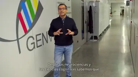 El genetista Antonio Salas nos detalla como este vínculo entre música y genética El genetista Antonio Salas nos detalla como este vínculo entre música y genética