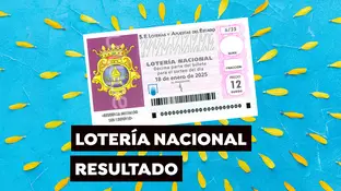 Sorteo Especial Niños de San Ildefonso de la Lotería Nacional. Comprobar décimo de hoy sábado 18 de enero, en directo Sorteo Especial Niños de San Ildefonso de la Lotería Nacional. Comprobar décimo de hoy sábado 18 de enero, en directo
