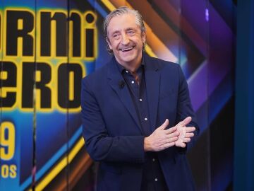 Disfruta de la entrevista completa a Josep Pedrerol en El Hormiguero