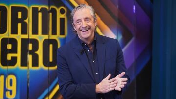 Disfruta de la entrevista completa a Josep Pedrerol en El Hormiguero