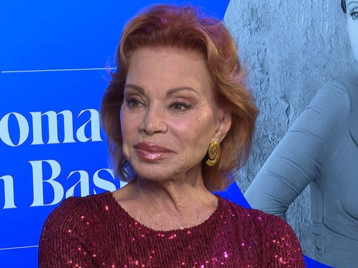 Paloma San Basilio, sobre cómo ha vivido de cerca los incendios de Los  Ángeles: "Sigue siendo terrible"