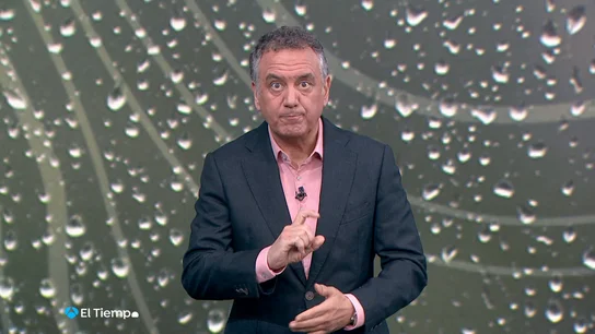 Roberto Brasero anuncia cuándo dejará de llover tras este "tren de borrascas" Roberto Brasero anuncia cuándo dejará de llover tras este "tren de borrascas"