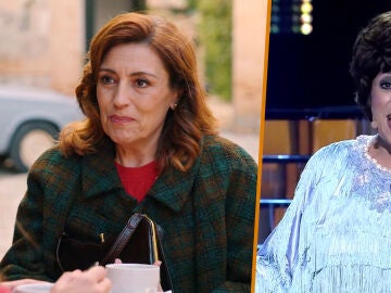 &iquest;La recuerdas? Antes de interpretar a Manuela en Sue&ntilde;os de libertad, Pepa Aniorte lo dio todo... &iexcl;en Tu cara me suena!