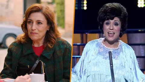 ¿La recuerdas? Antes de interpretar a Manuela en Sueños de libertad, Pepa Aniorte lo dio todo... ¡en Tu cara me suena! ¿La recuerdas? Antes de interpretar a Manuela en Sueños de libertad, Pepa Aniorte lo dio todo... ¡en Tu cara me suena!