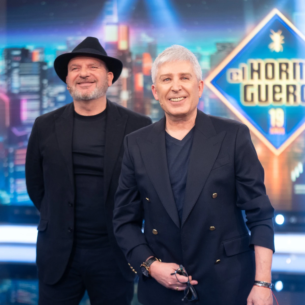 Revive la entrevista completa a Los Pecos en El Hormiguero