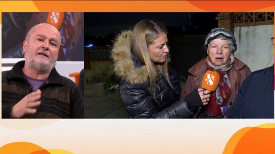madre e hijo