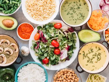 Alimentos saludables Alimentos saludables