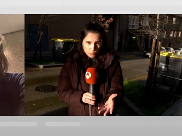 espa&ntilde;ola, no puede volver por inquiokupa